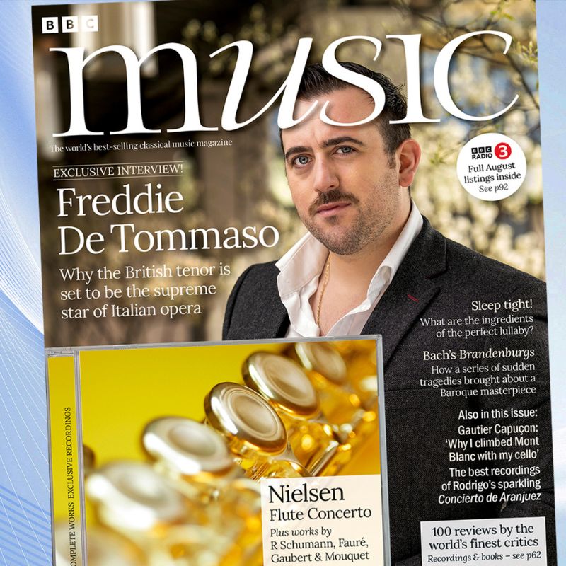 BBC Music Magazine 2026 cover