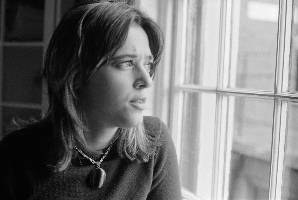 American rock singer-songwriter Suzi Quatro, UK, 22nd October 1973