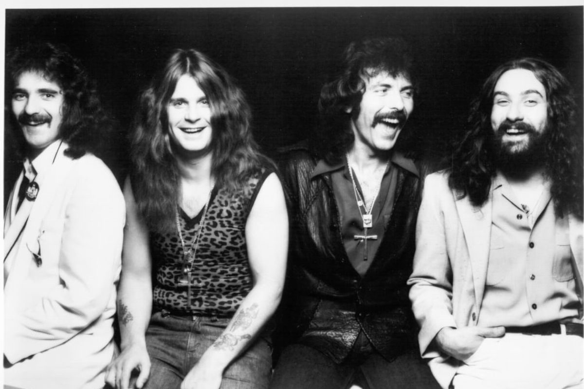 Black Sabbath, 1975