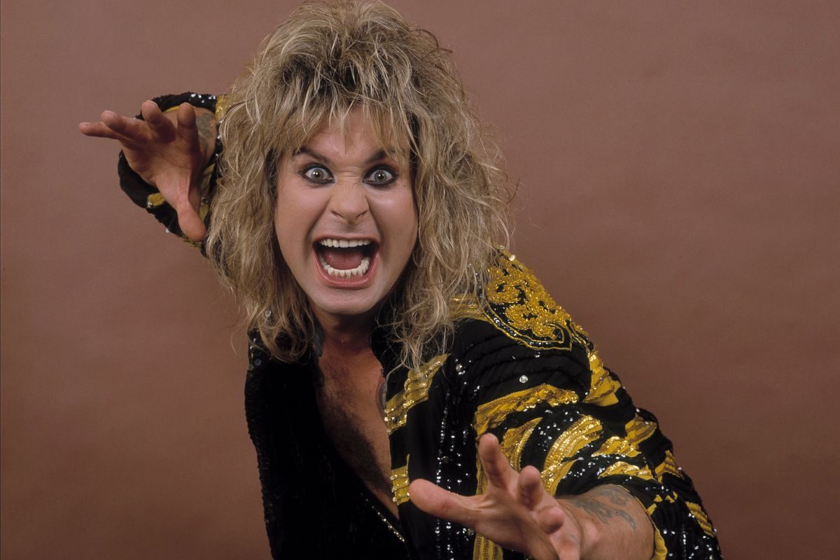 Ozzy Osbourne, 1986