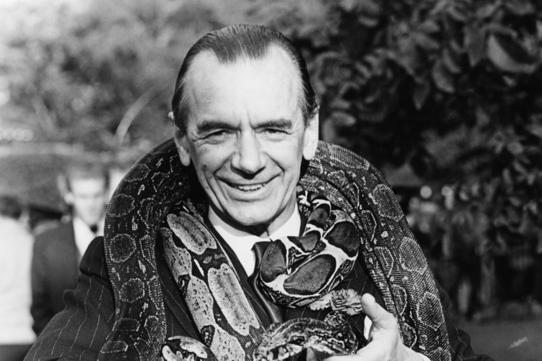Malcolm Sargent conductor