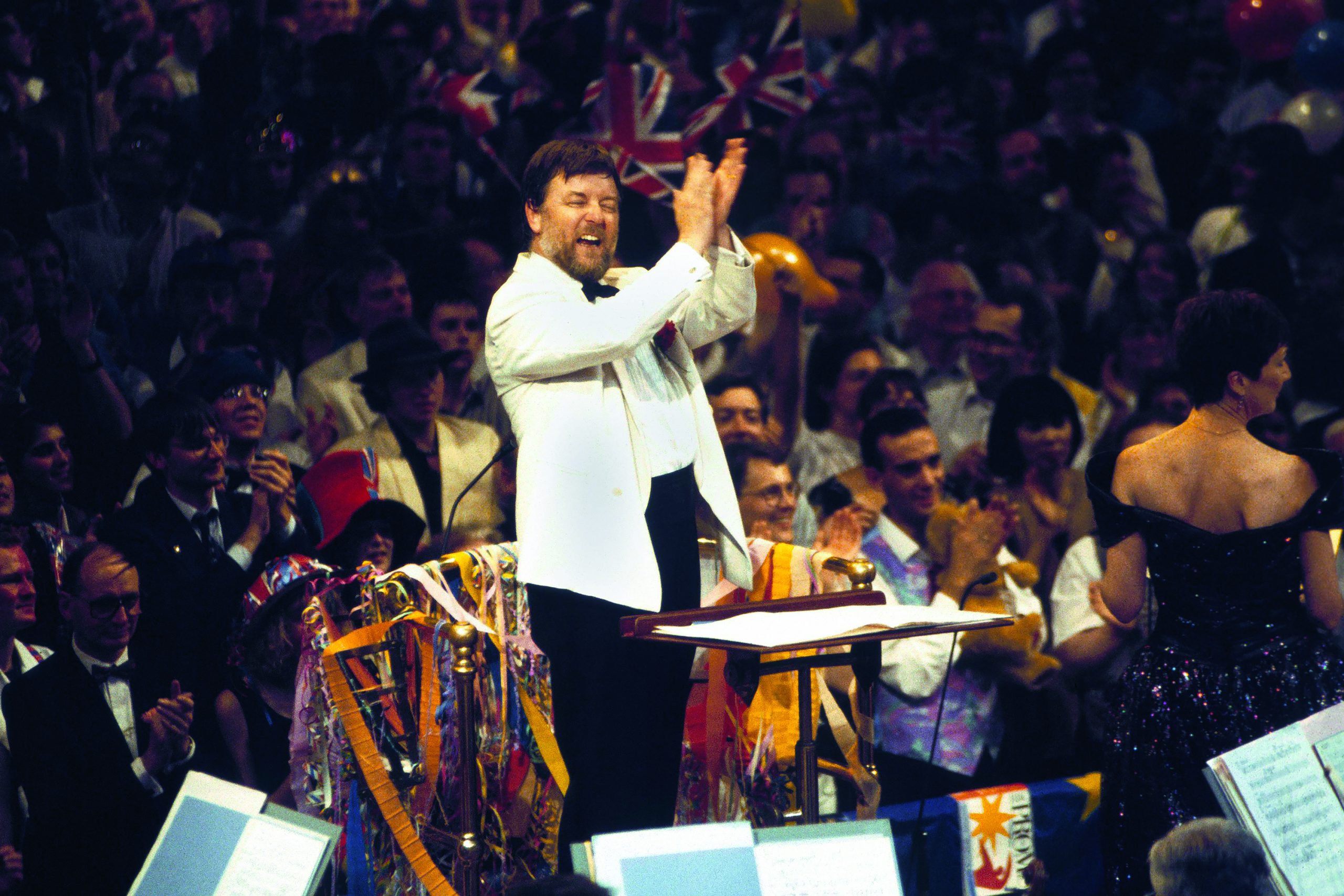 Why the proms are so famous