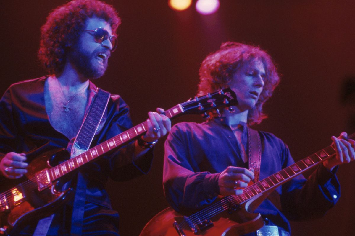 Blue Oyster Cult