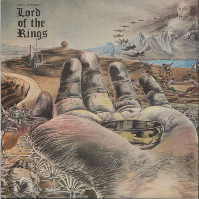 Bo Hansson - Music Inspired by Lord of the Rings