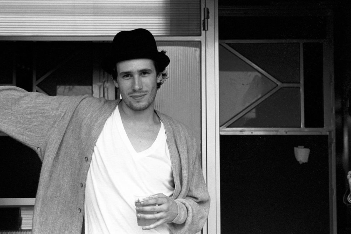 Jeff Buckley, 1994