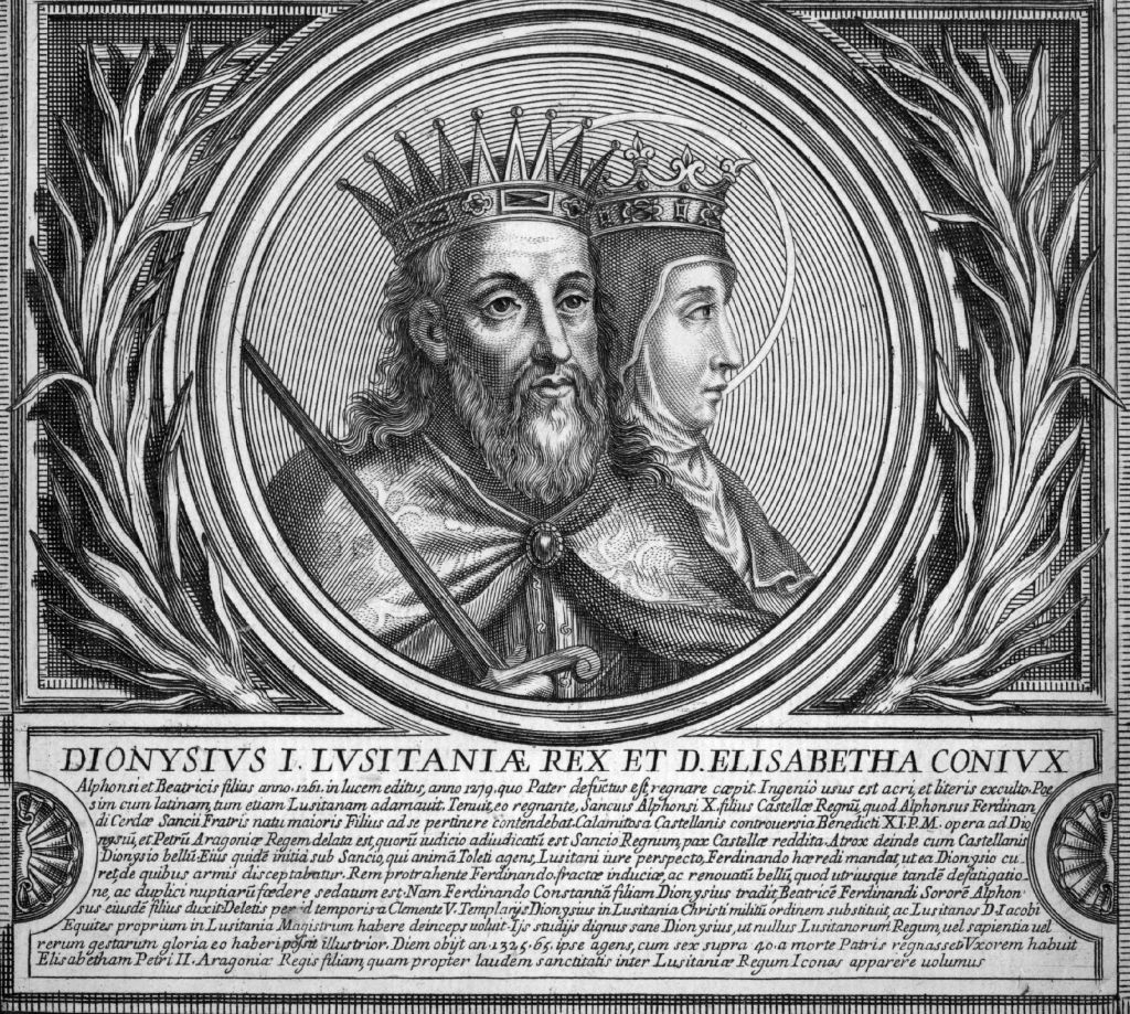 King Denis of Portugal