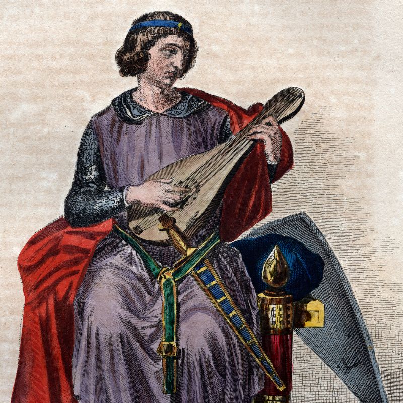 Thibaut IV or Theobald I of Navarre, Count of Champagne