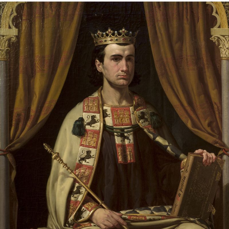 Alfonso X of Castile 1221-1284