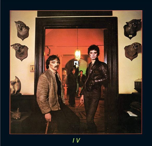 The Stranglers Rattus Norvegicus