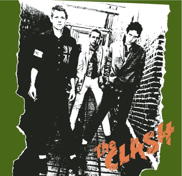 The Clash 1977