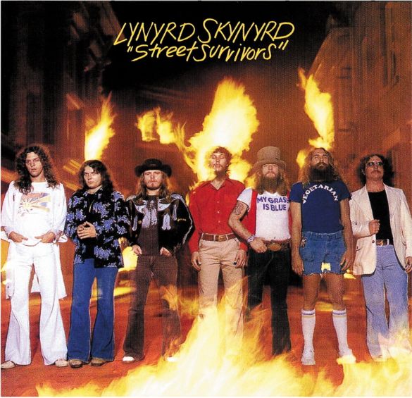 Lynyrd Skynyrd - Street Survivors