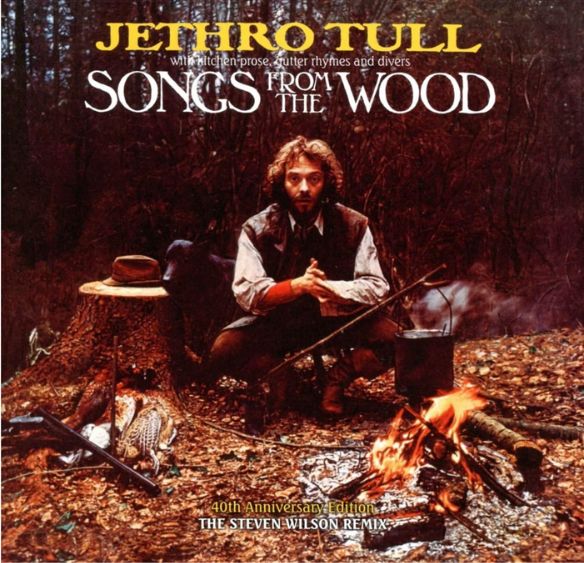 Jethro Tull Songs from the Wood