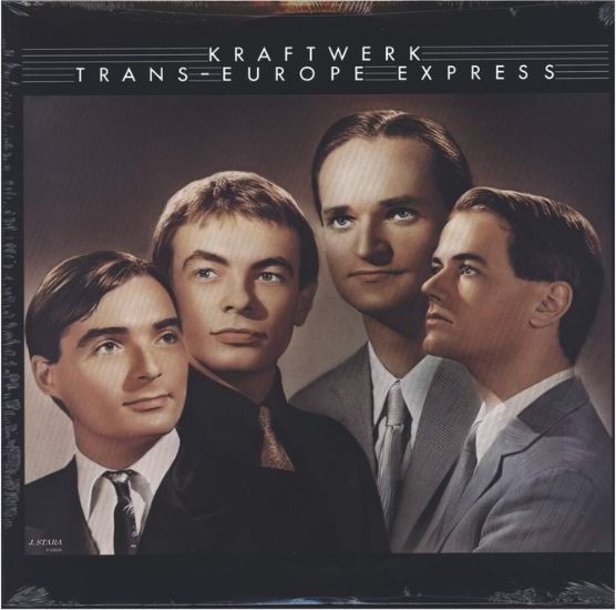Kraftwerk - Trans Europe Express