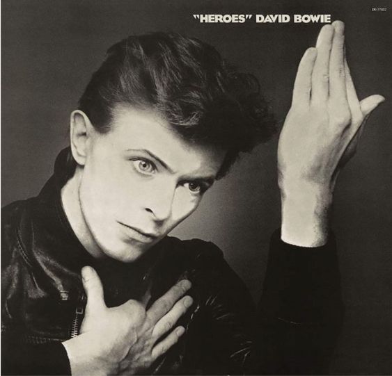 Bowie Heroes