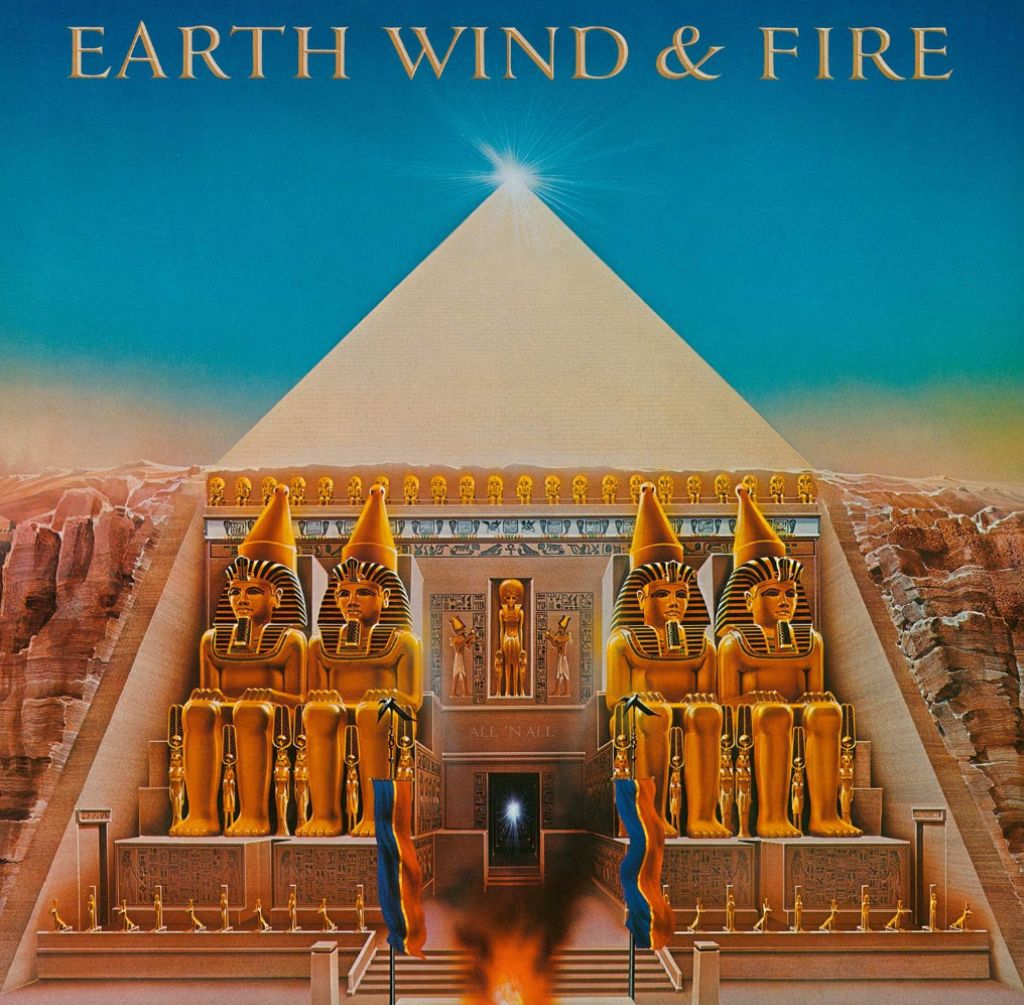 Earth Wind & Fire - All 'n All