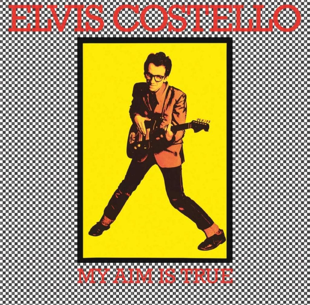 Elvis Costello My Aim is True