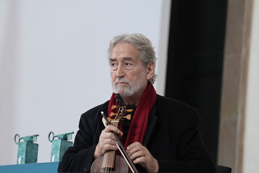 Jordi Savall, conductor, performer and musicologist, 2026