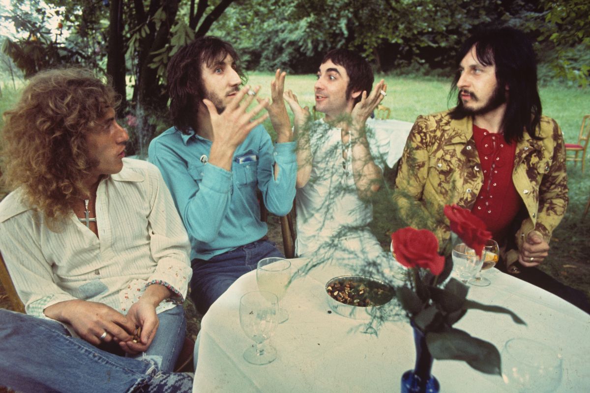 The Who 1971