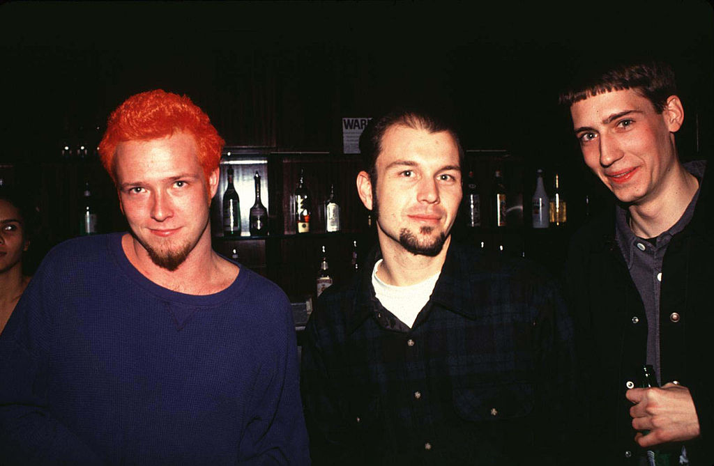 Stone Temple Pilots 1993