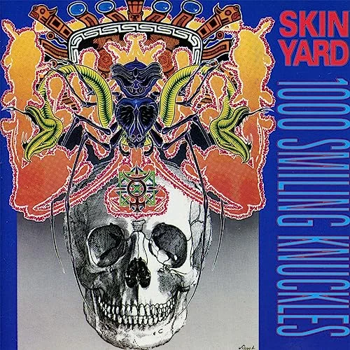 Skin Yard 1000 Smiling Knuckles