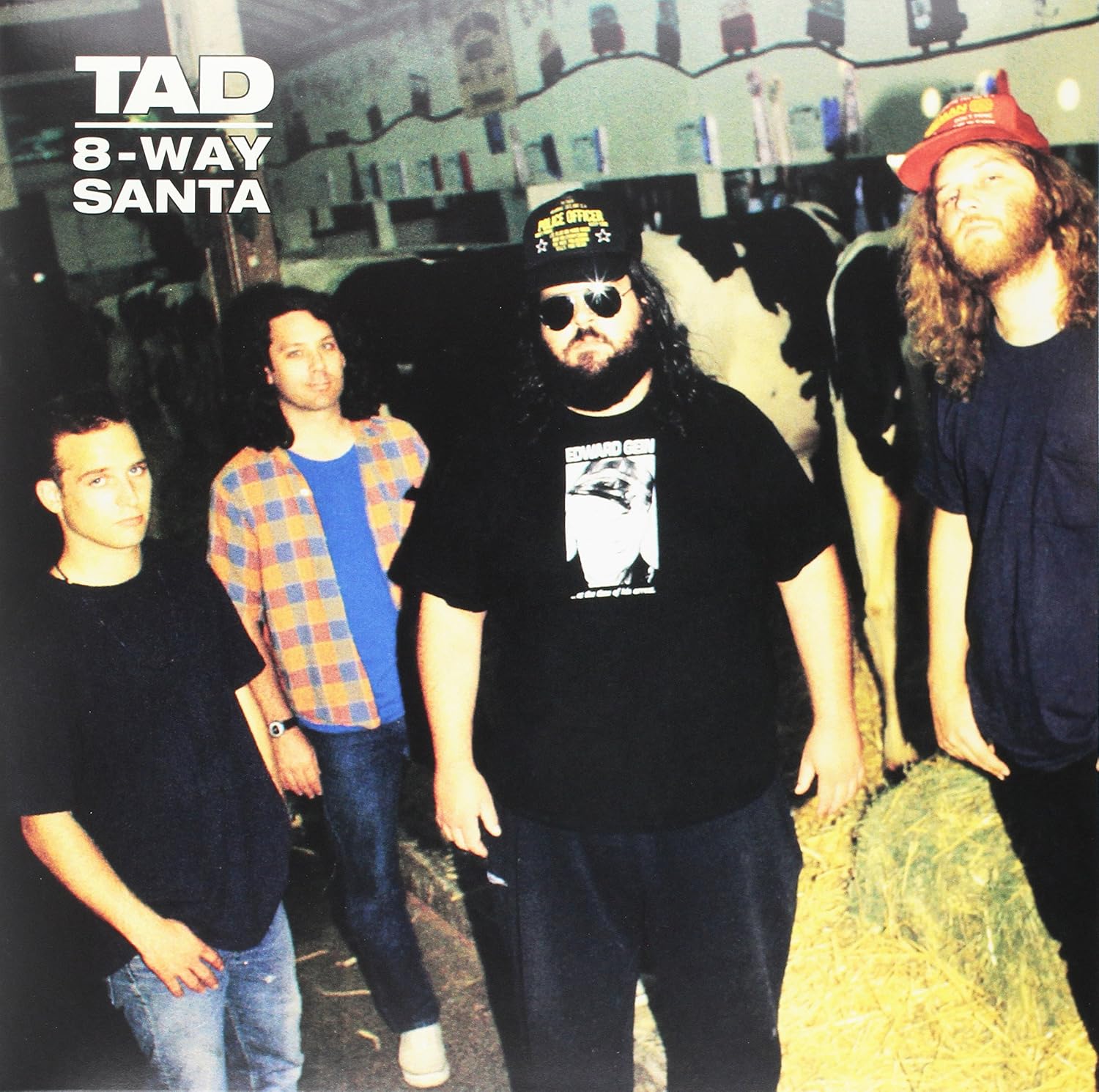 Tad 8 Way Santa