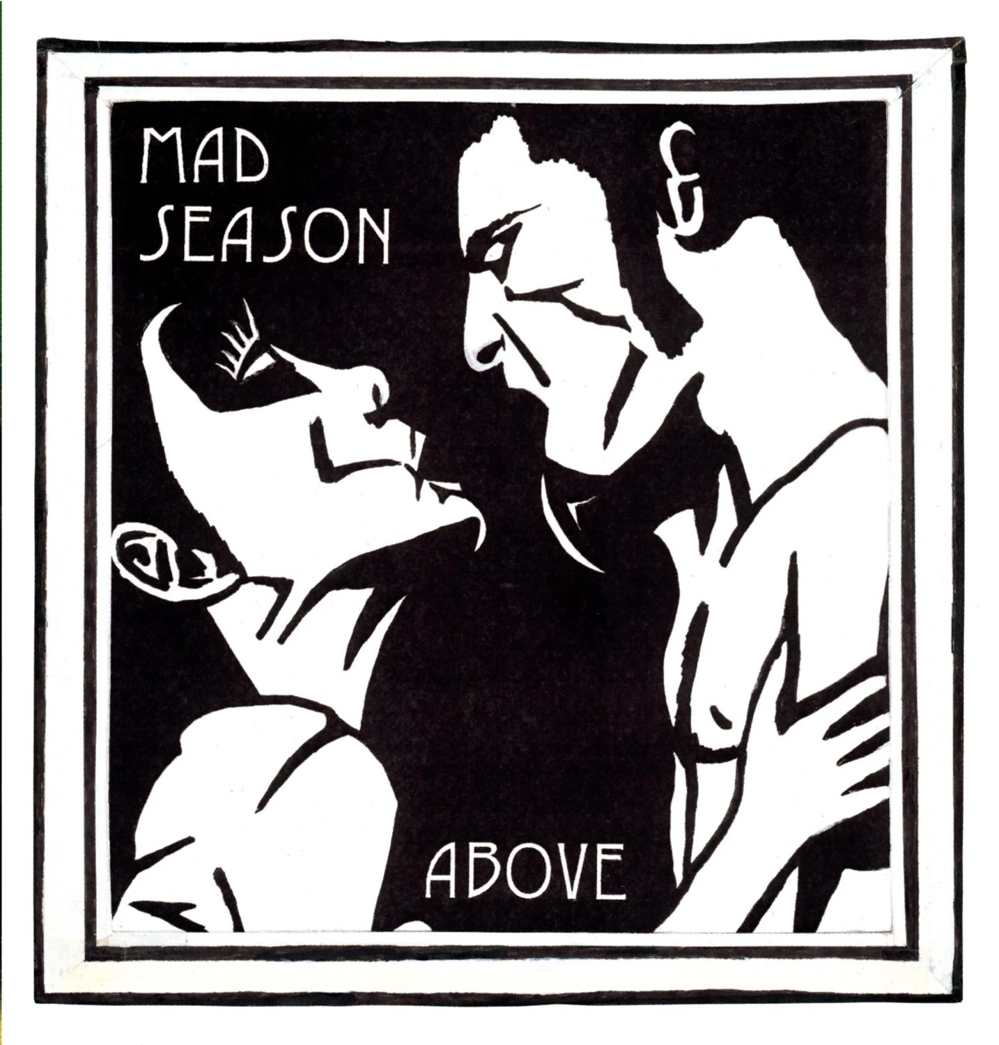 Mad Season Above