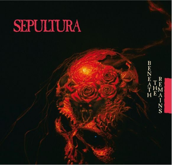 Sepultura Beneath the Remains