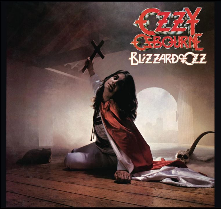 Ozzy Osbourne - Blizzard of Ozz