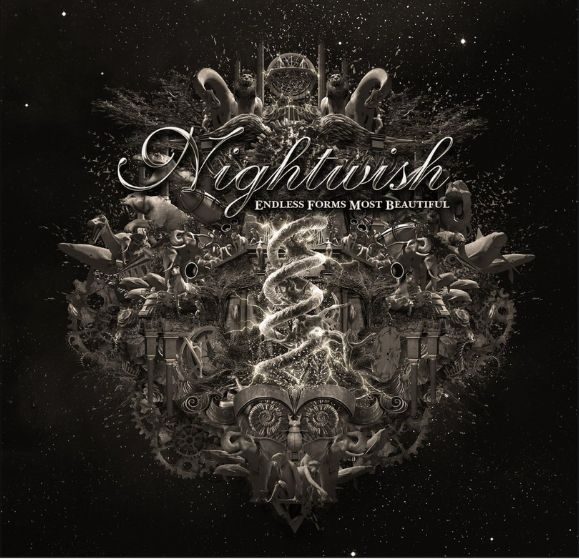 Nightwish Endless Forms Most Beautiful