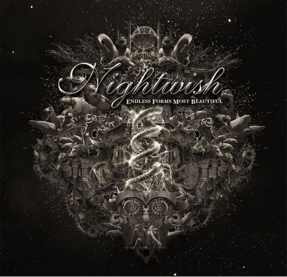 Nightwish Endless Forms Most Beautiful
