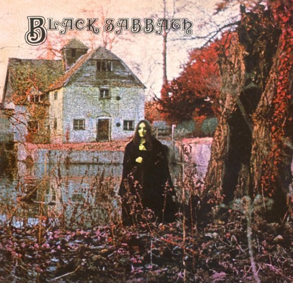 Black Sabbath debut album