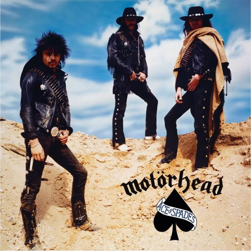 Motorhead - Ace of Spades