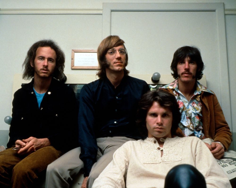 The Doors 1968