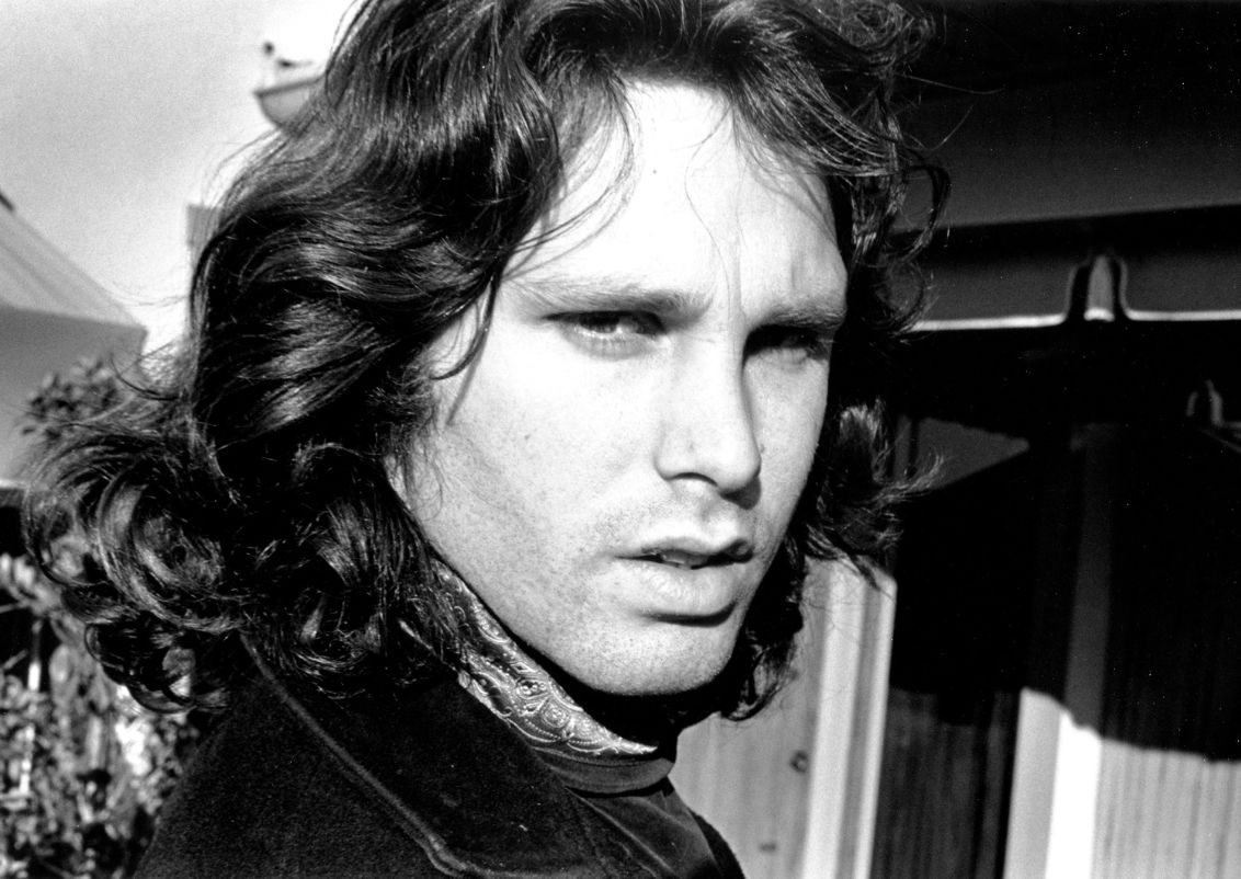 Jim Morrison of The Doors, 1967