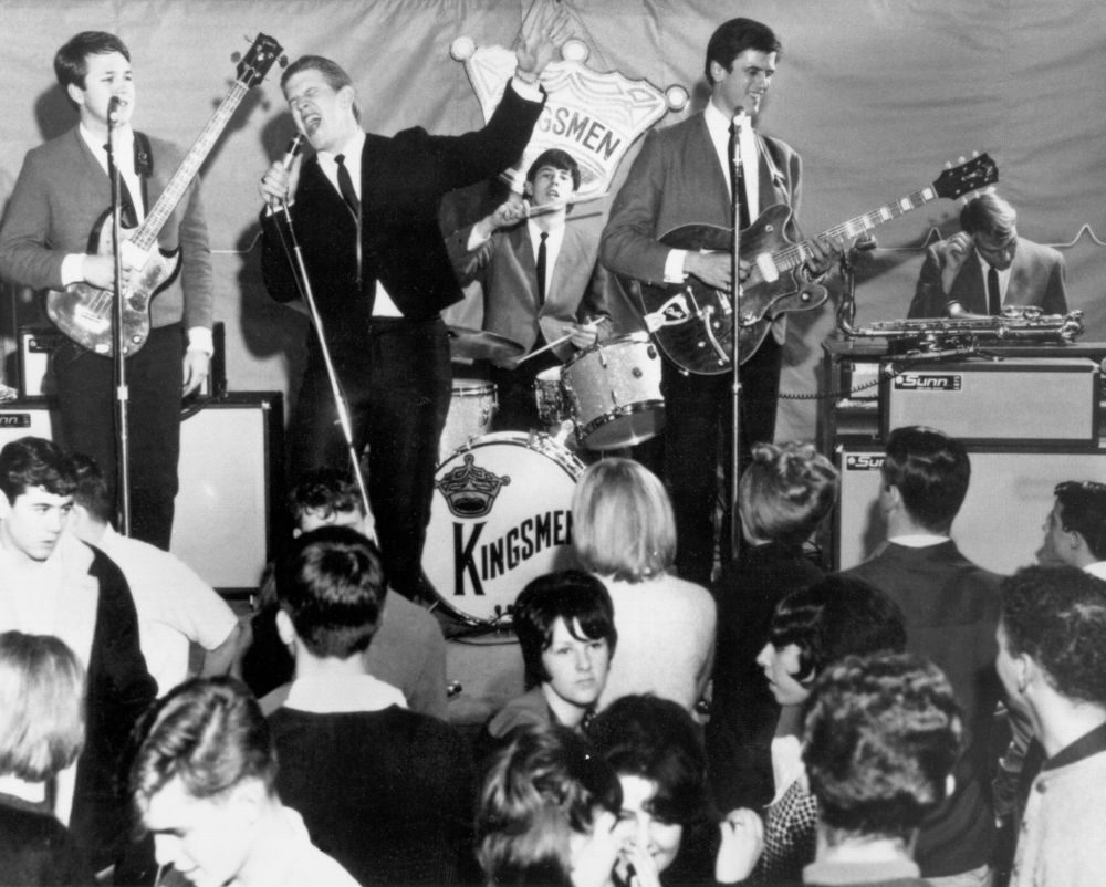 The Kingsmen, 1964