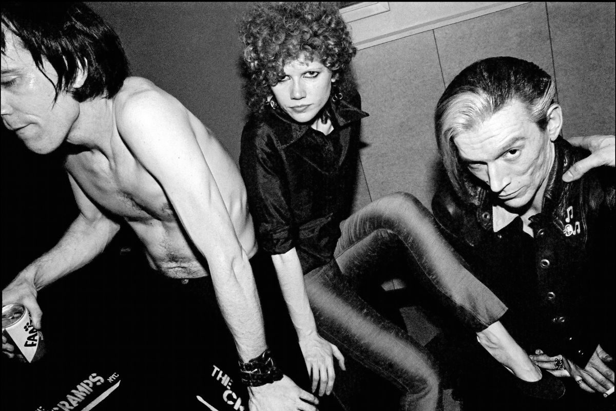 The Cramps 1978