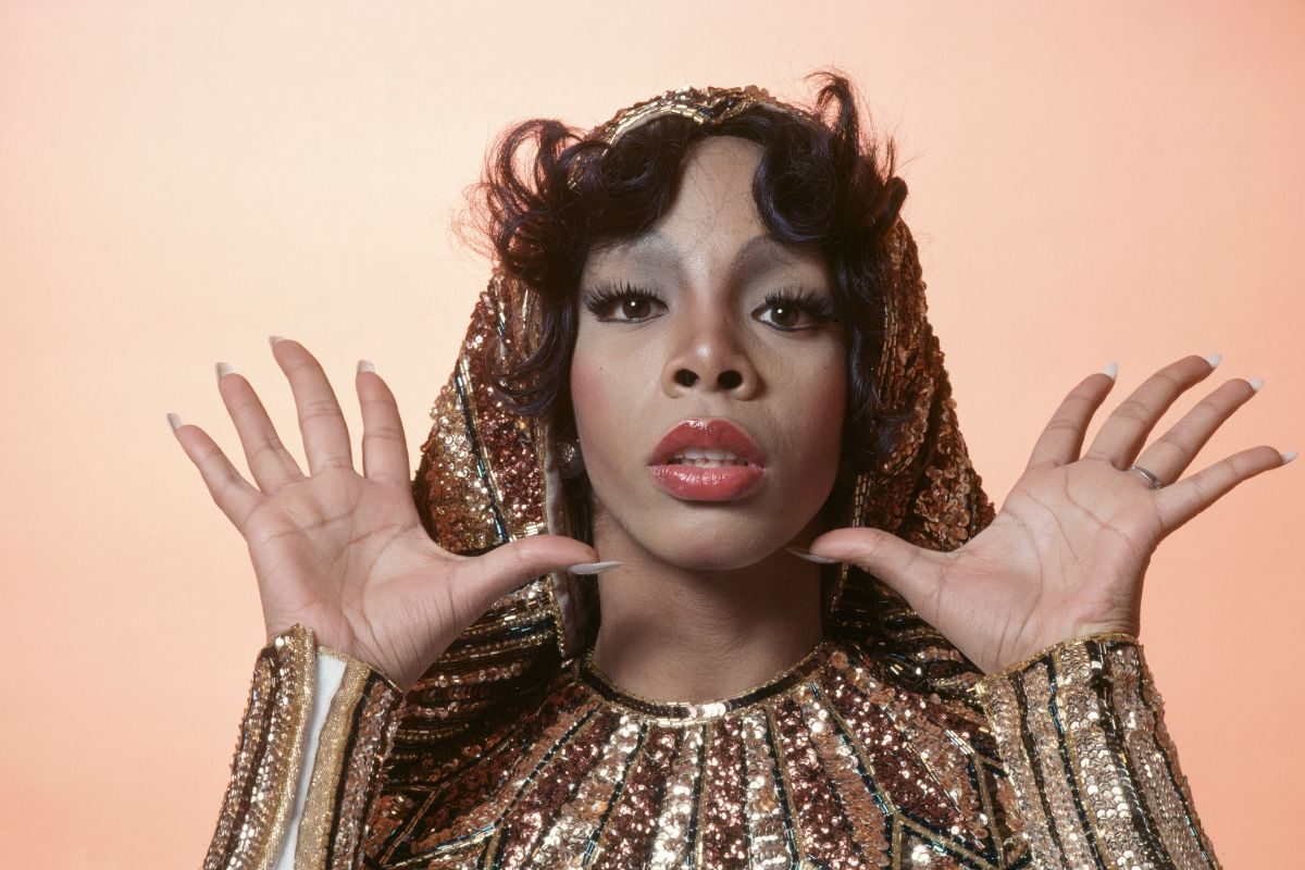Donna Summer 1976