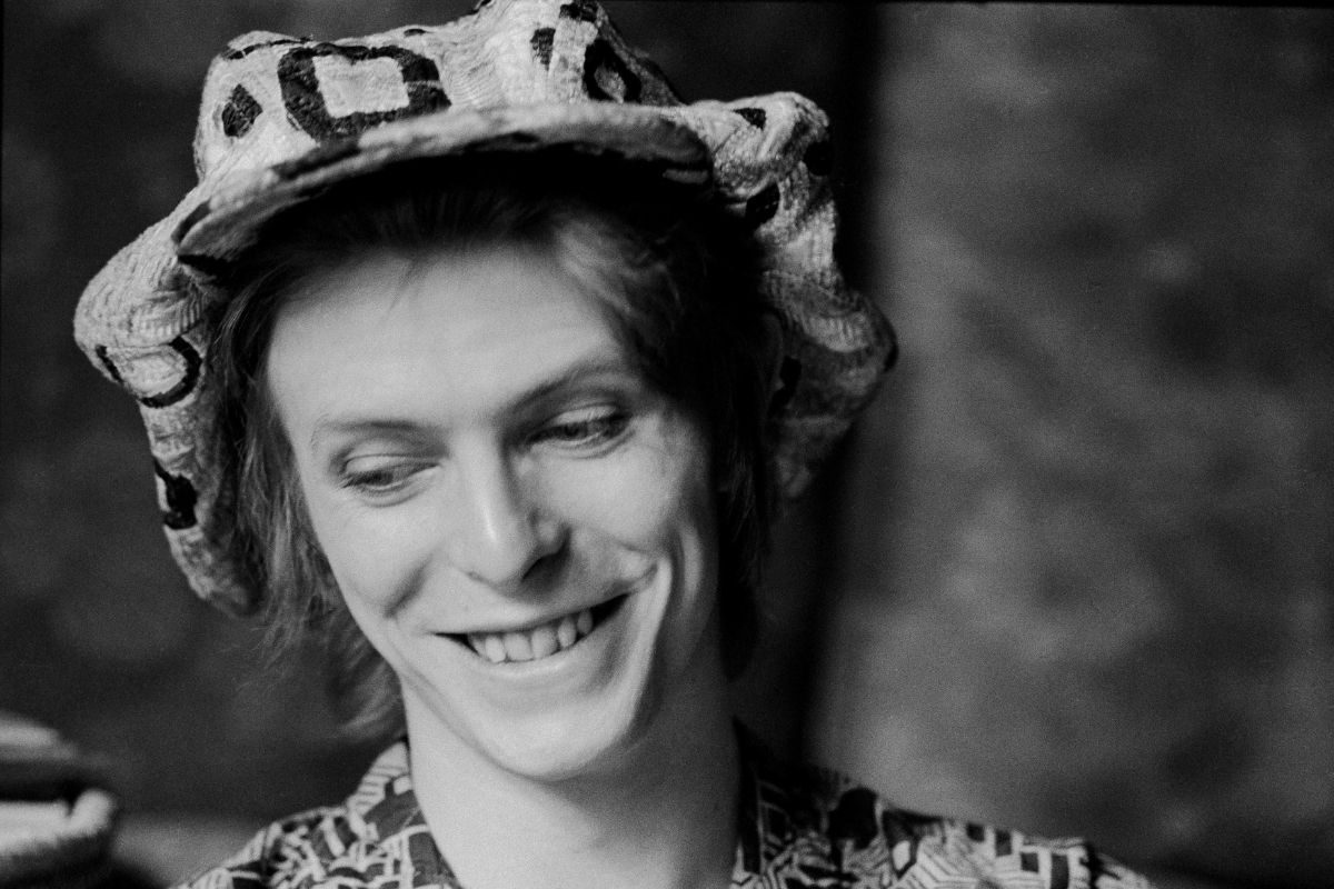David Bowie 1972