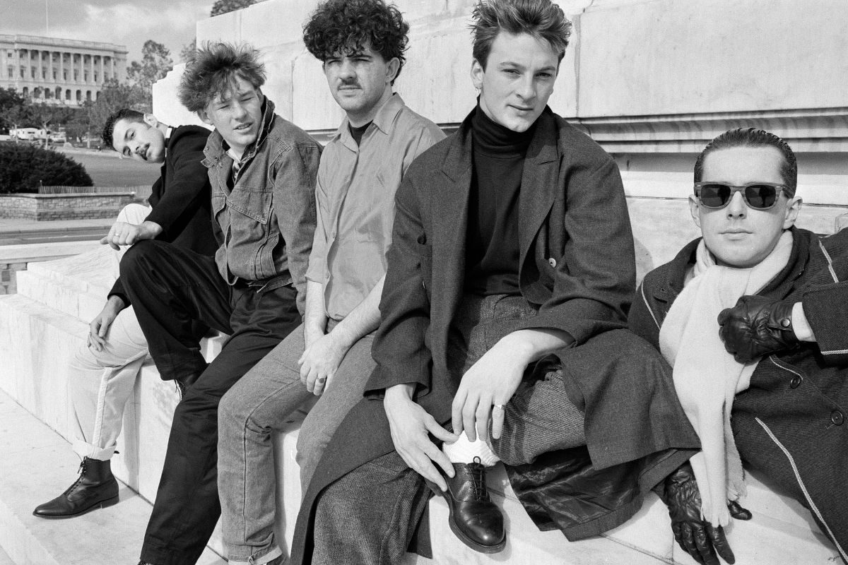 Frankie Goes to Hollywood 1984
