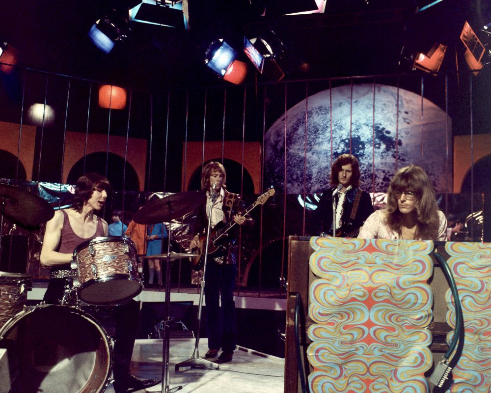 Caravan band, 1970