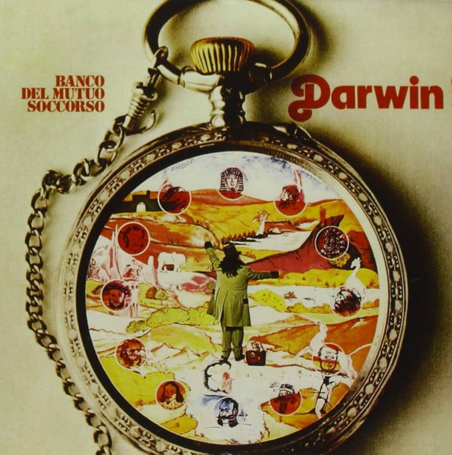 Banco del Mutuo Soccorso - Darwin