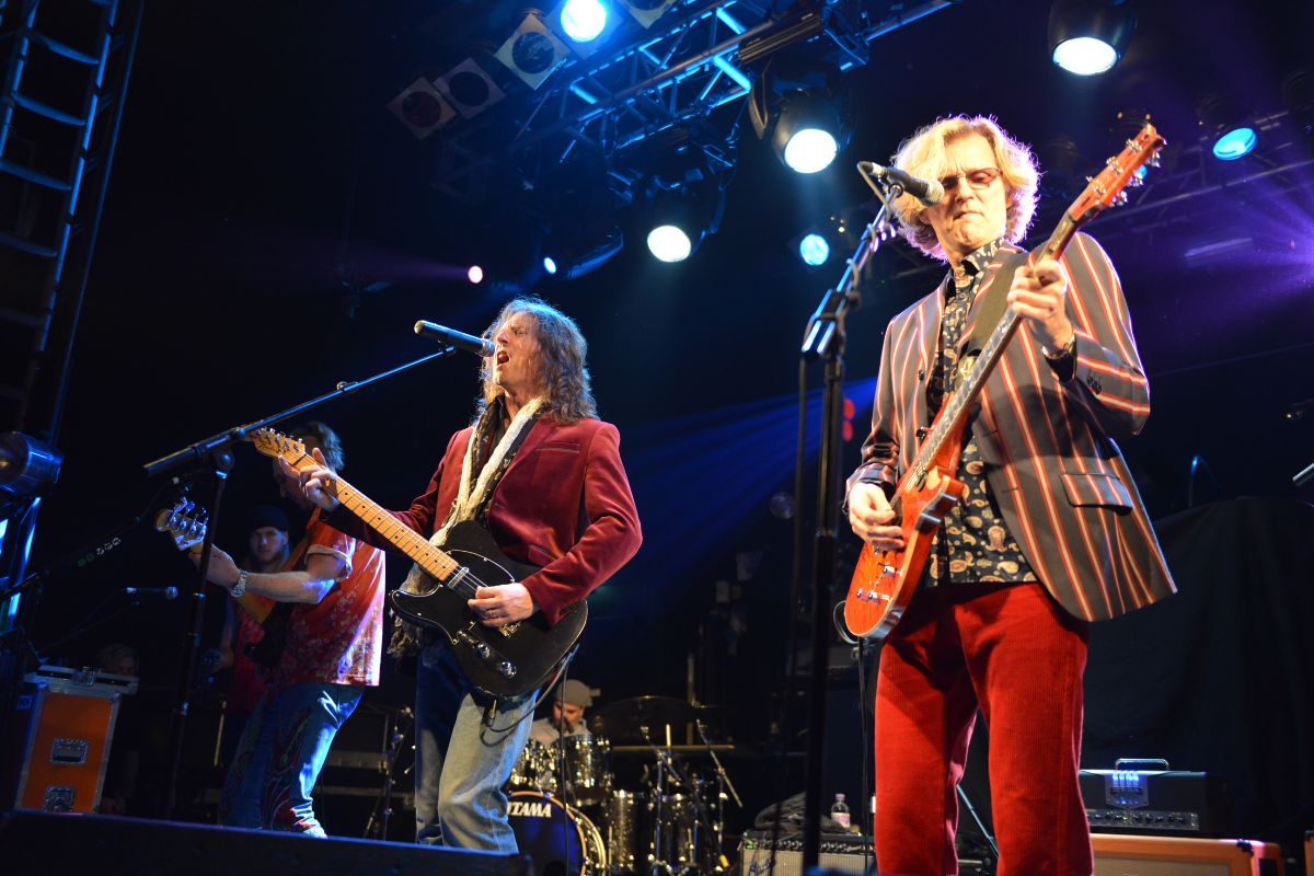The Flower Kings, Swedish rock band, 2013