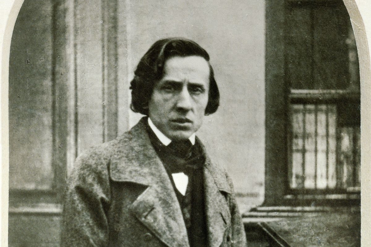 Frederic Chopin