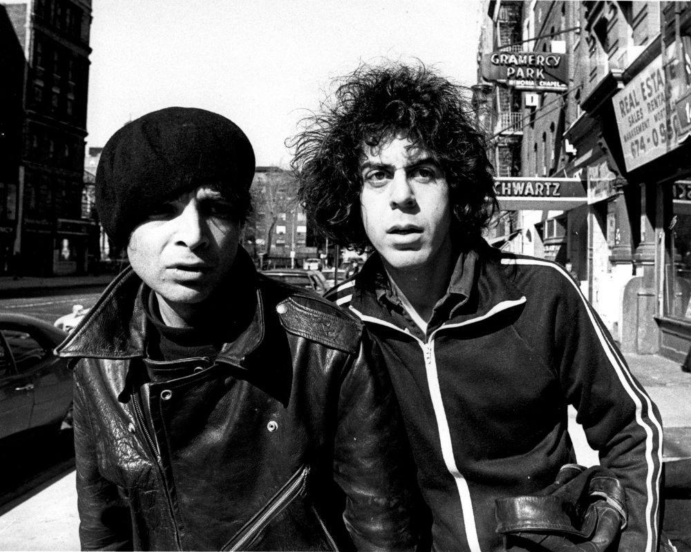Suicide band, New York, 1978