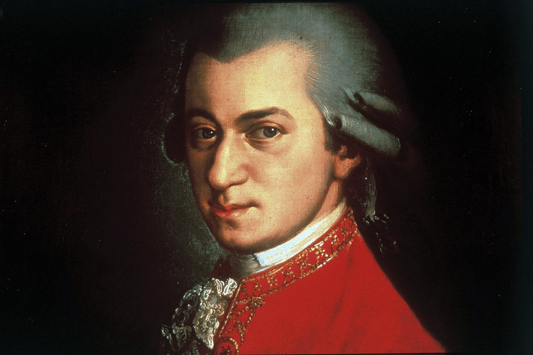 Wolfgang Amadeus Mozart, composer