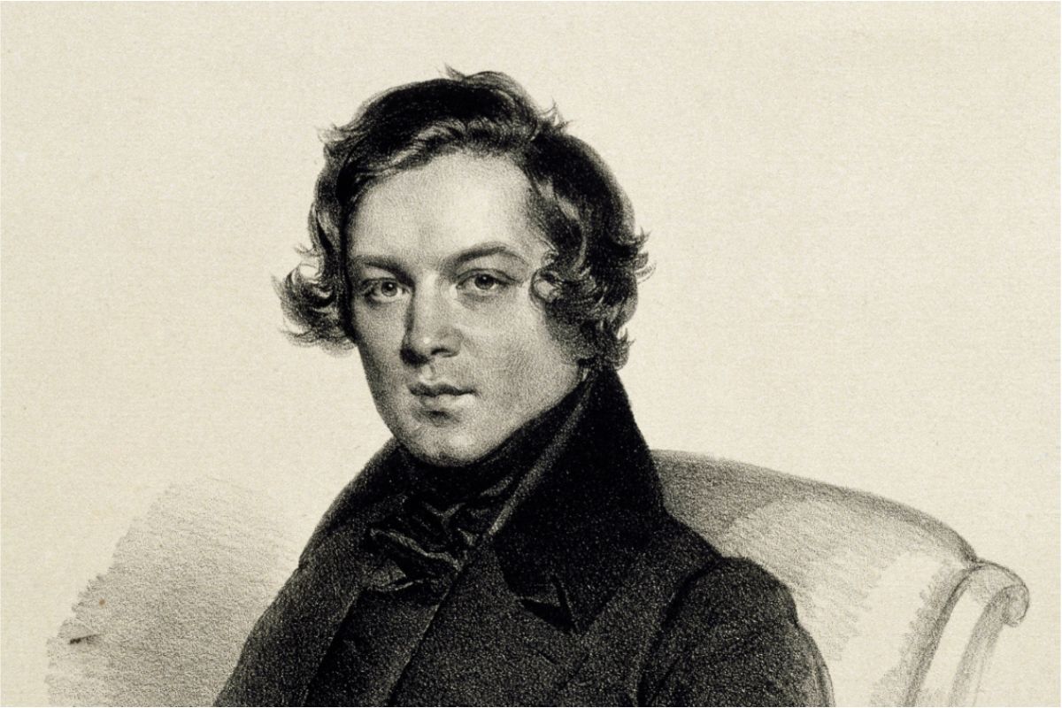 Robert Schumann, composer