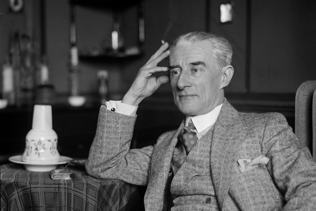 Maurice Ravel, composer