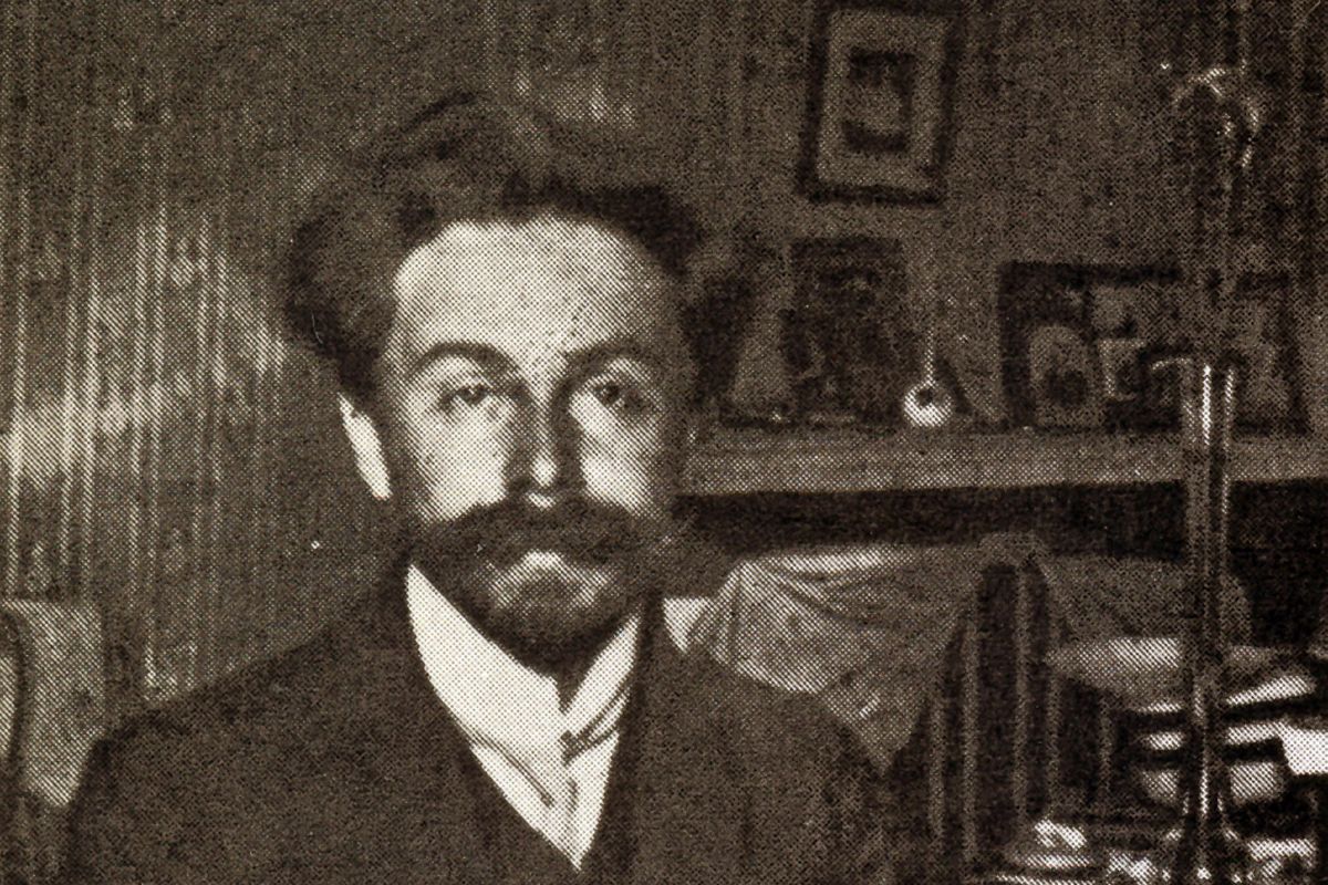 Alexander Scriabin composer