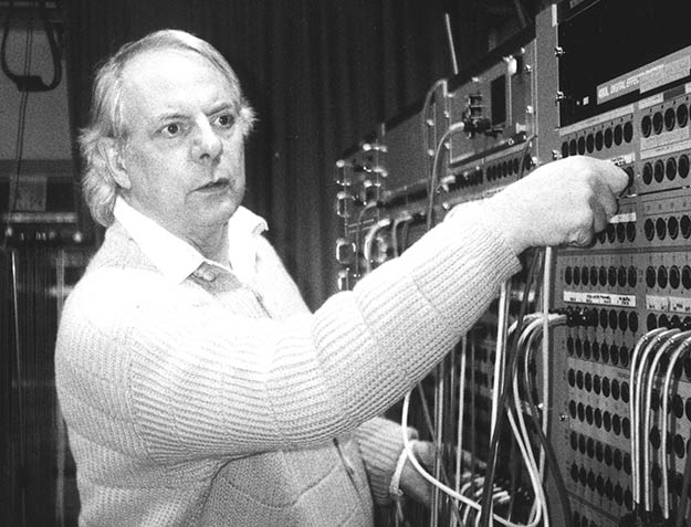 Karlheinz Stockhausen