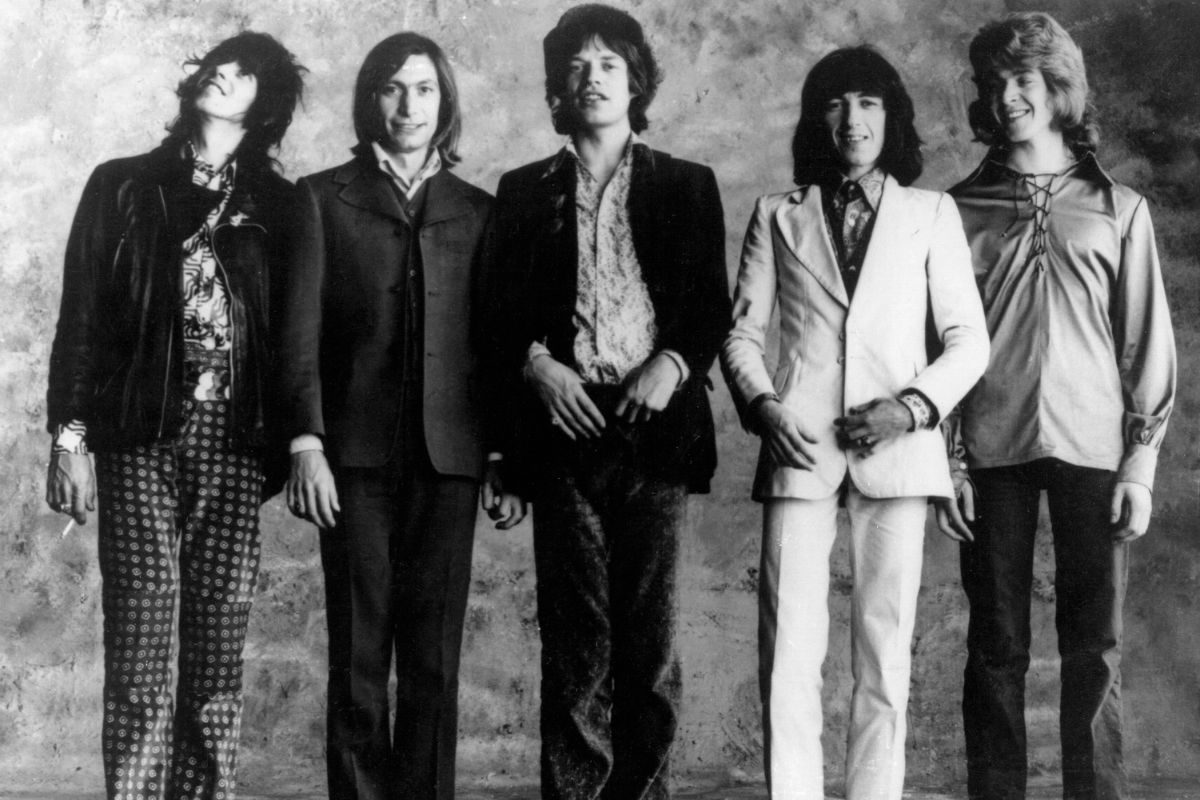 Rolling Stones 1972